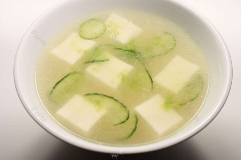 中式冬瓜豆腐汤营养搭配,高清,摄影图,摄影图片,图片大全,摄影图免费下载